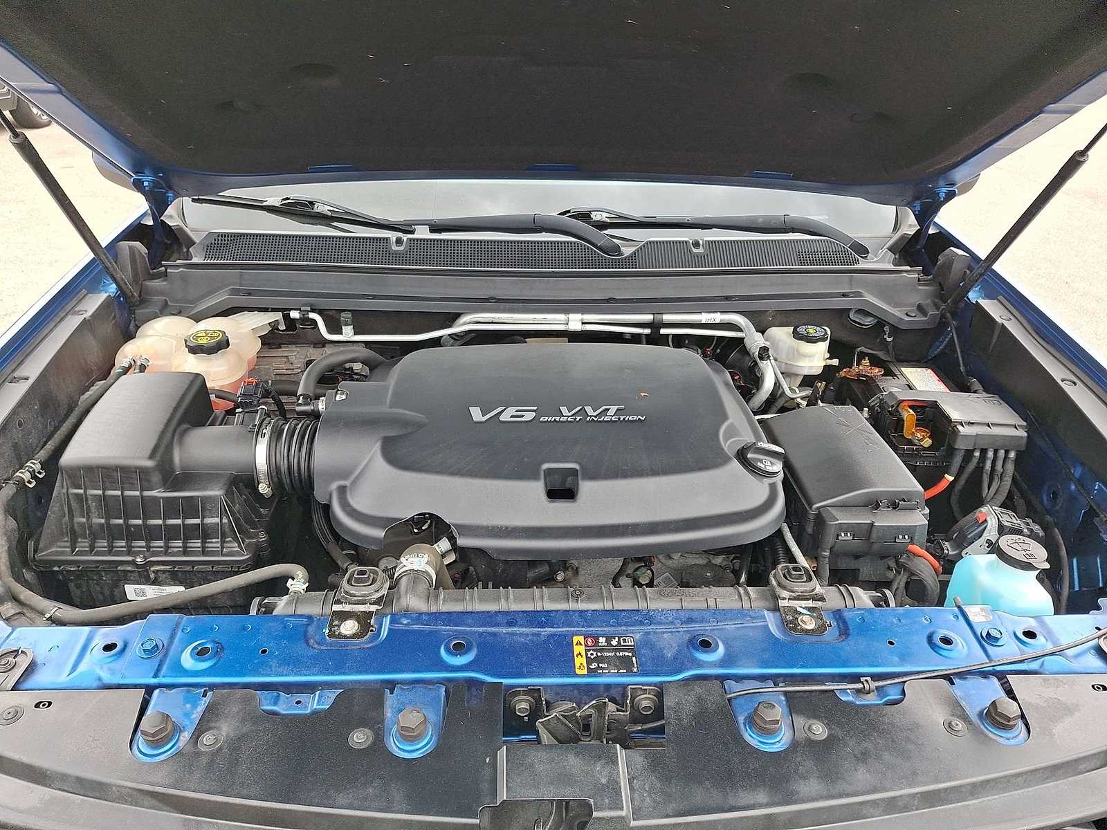 Thumbnail: 2018 Chevrolet Colorado - 33