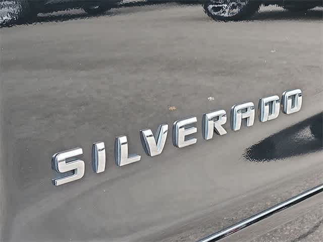 2017 Chevrolet Silverado 1500 LT 35