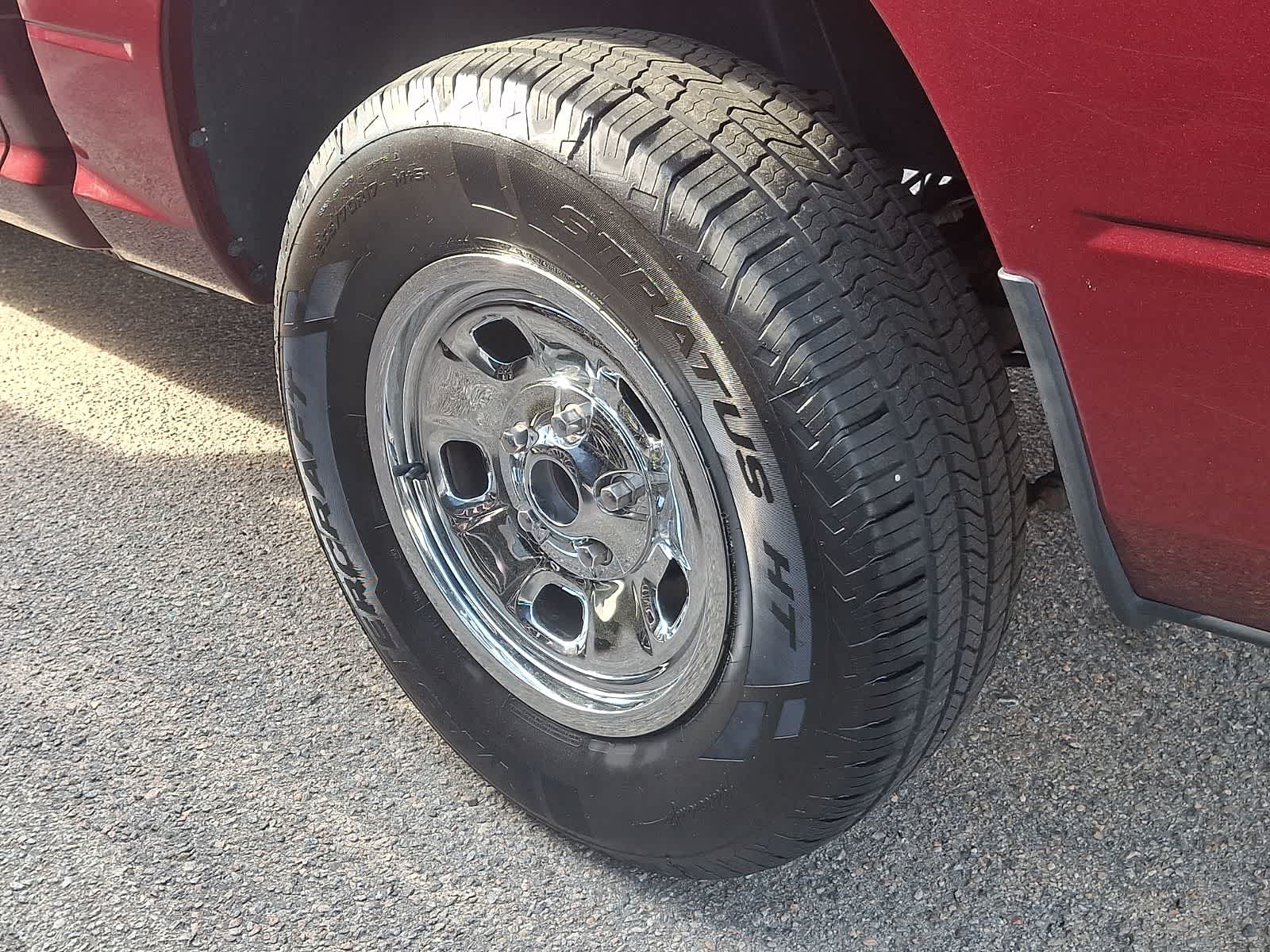 Thumbnail: 2016 RAM 1500 - 4