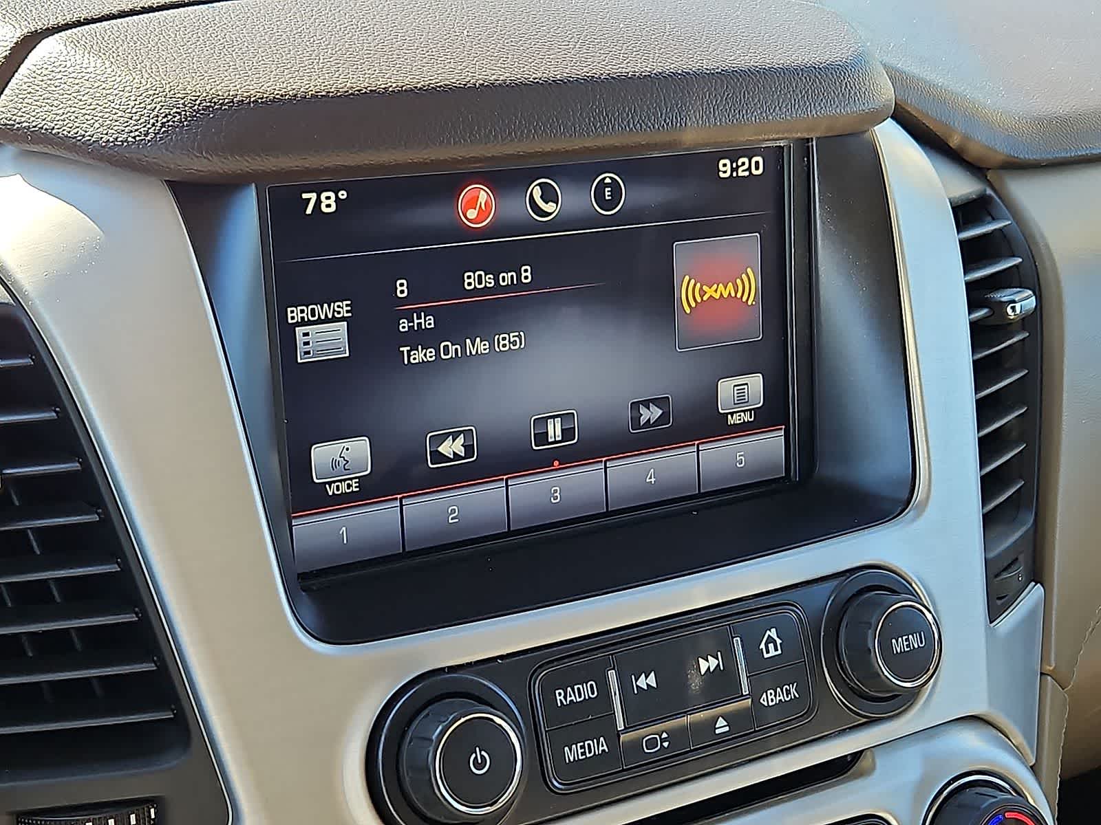 Thumbnail: 2015 GMC Yukon XL - 19