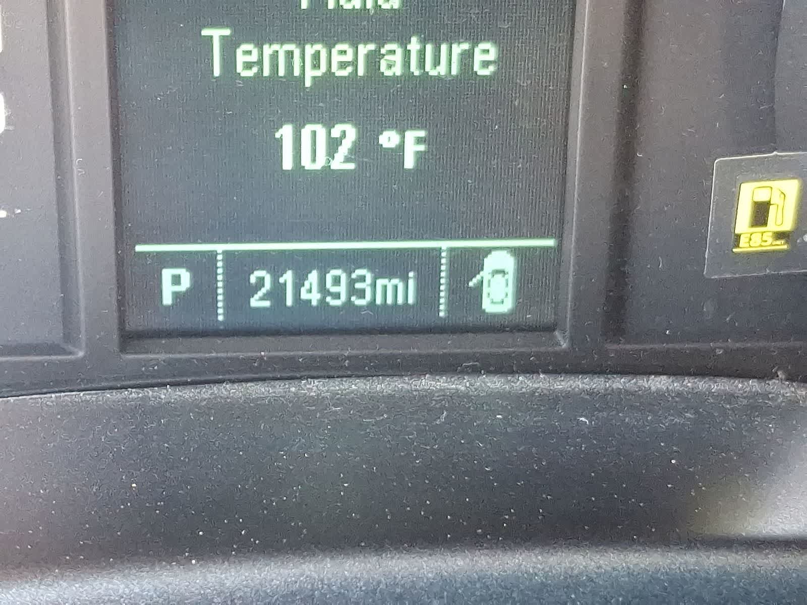 Thumbnail: 2018 Chevrolet Silverado 1500 - 18