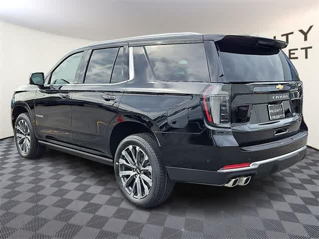 Thumbnail: 2026 Chevrolet Tahoe - 5