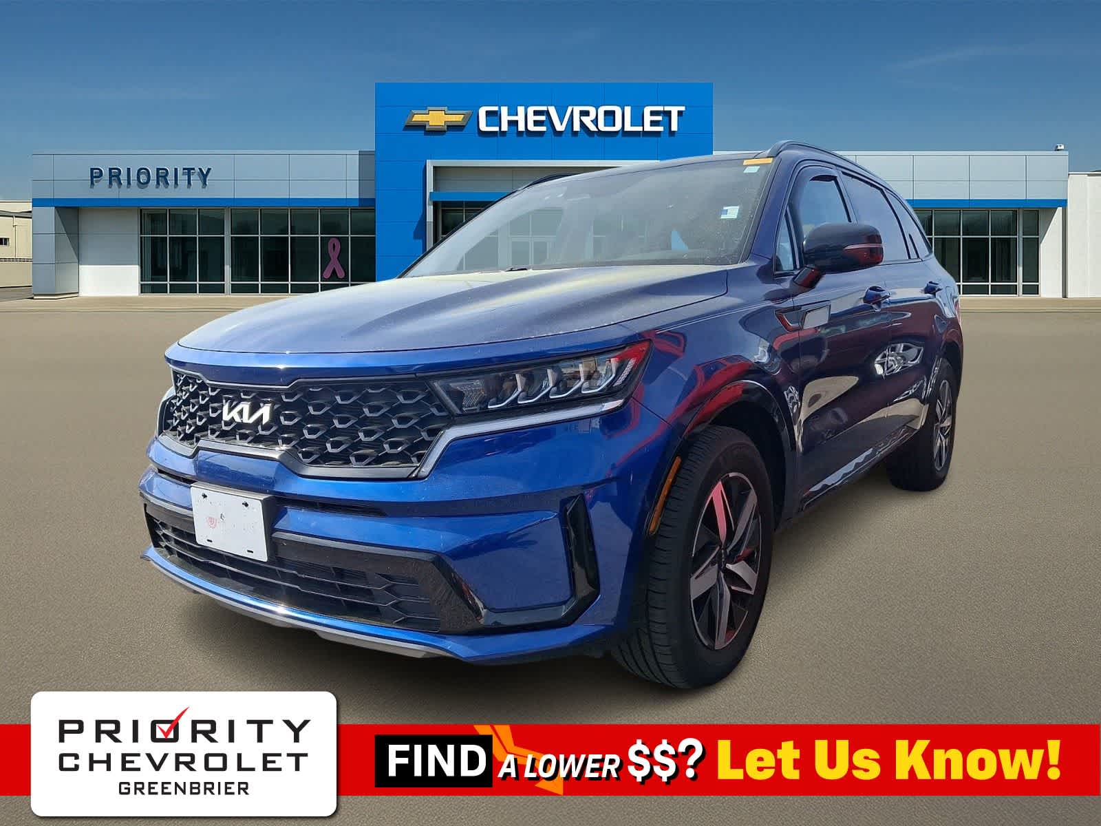 Thumbnail: 2023 Kia Sorento - 1