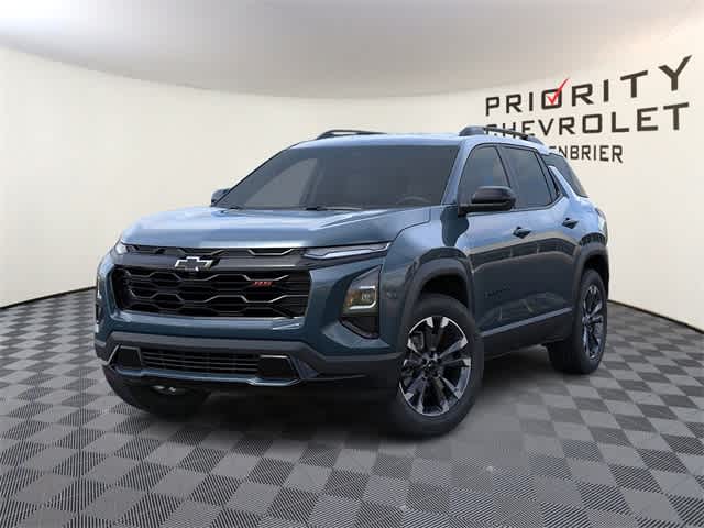 Thumbnail: 2026 Chevrolet Equinox - 6