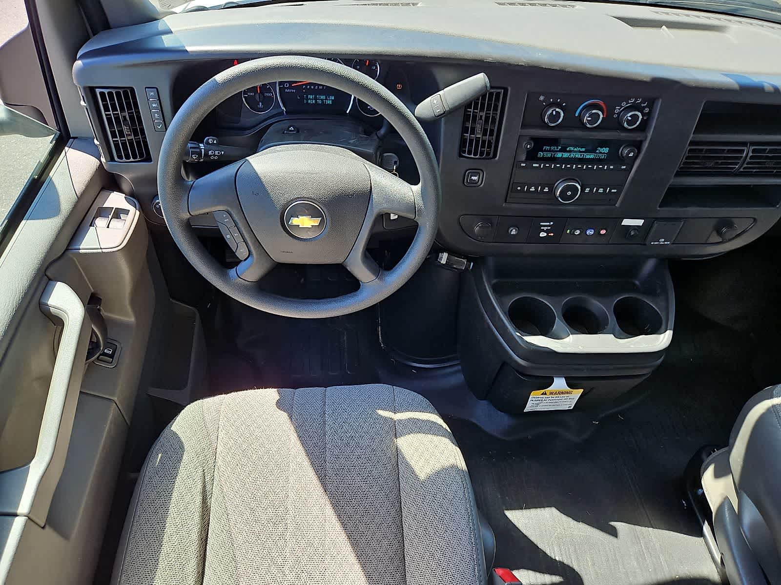 Thumbnail: 2024 Chevrolet Express - 8