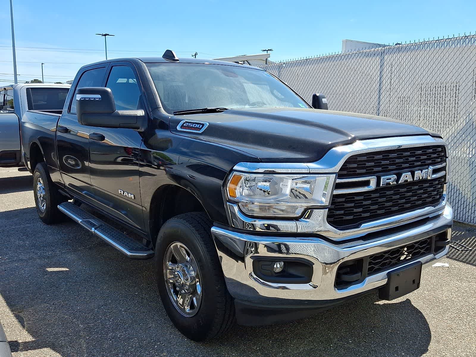 Thumbnail: 2024 RAM 2500 - 2