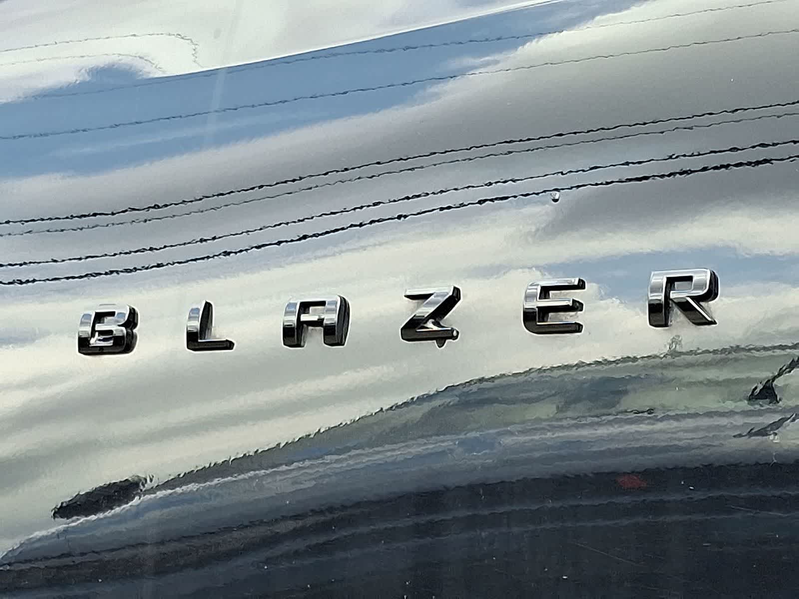 Thumbnail: 2022 Chevrolet Blazer - 38
