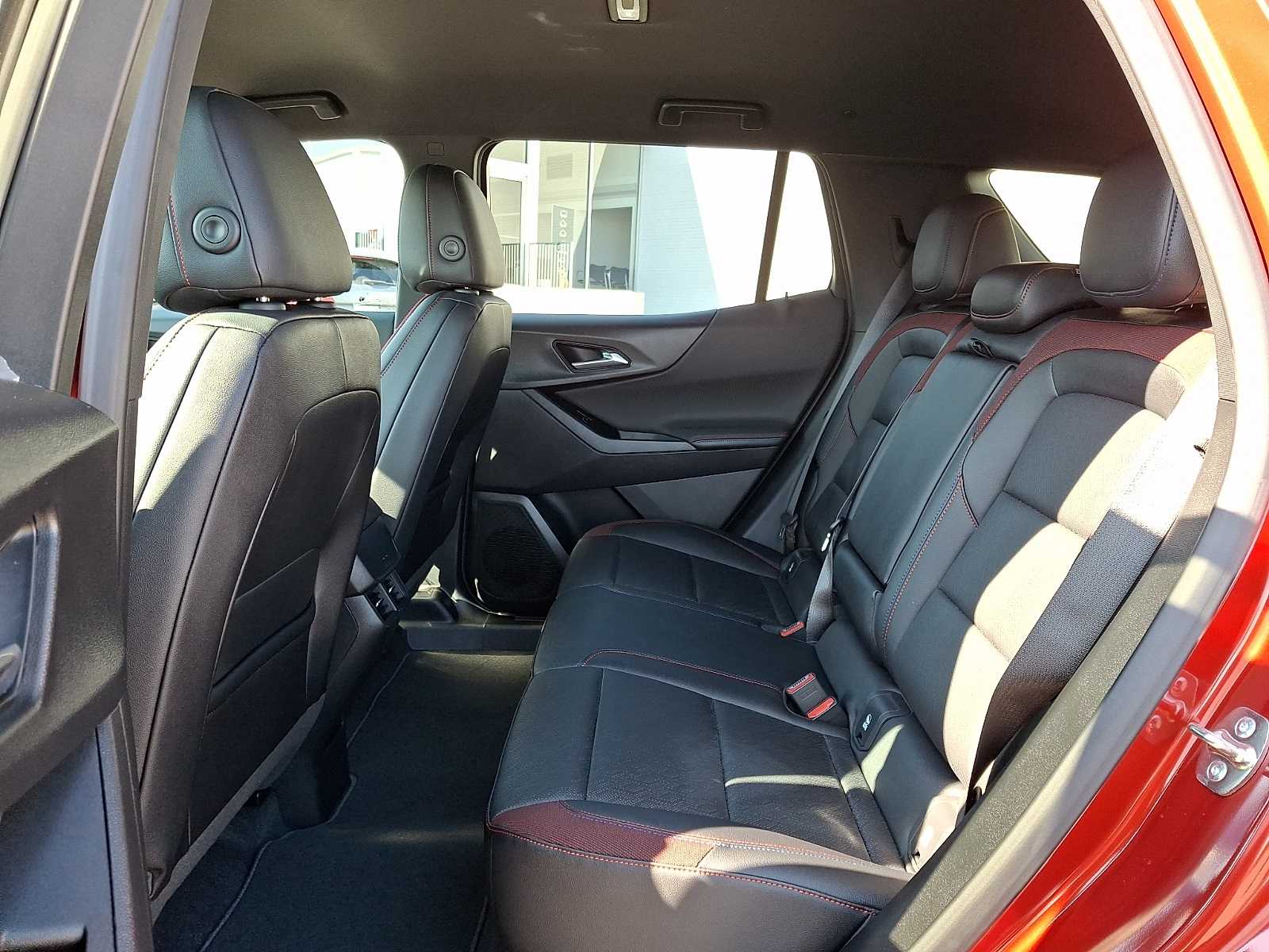 Thumbnail: 2026 Chevrolet Equinox - 8