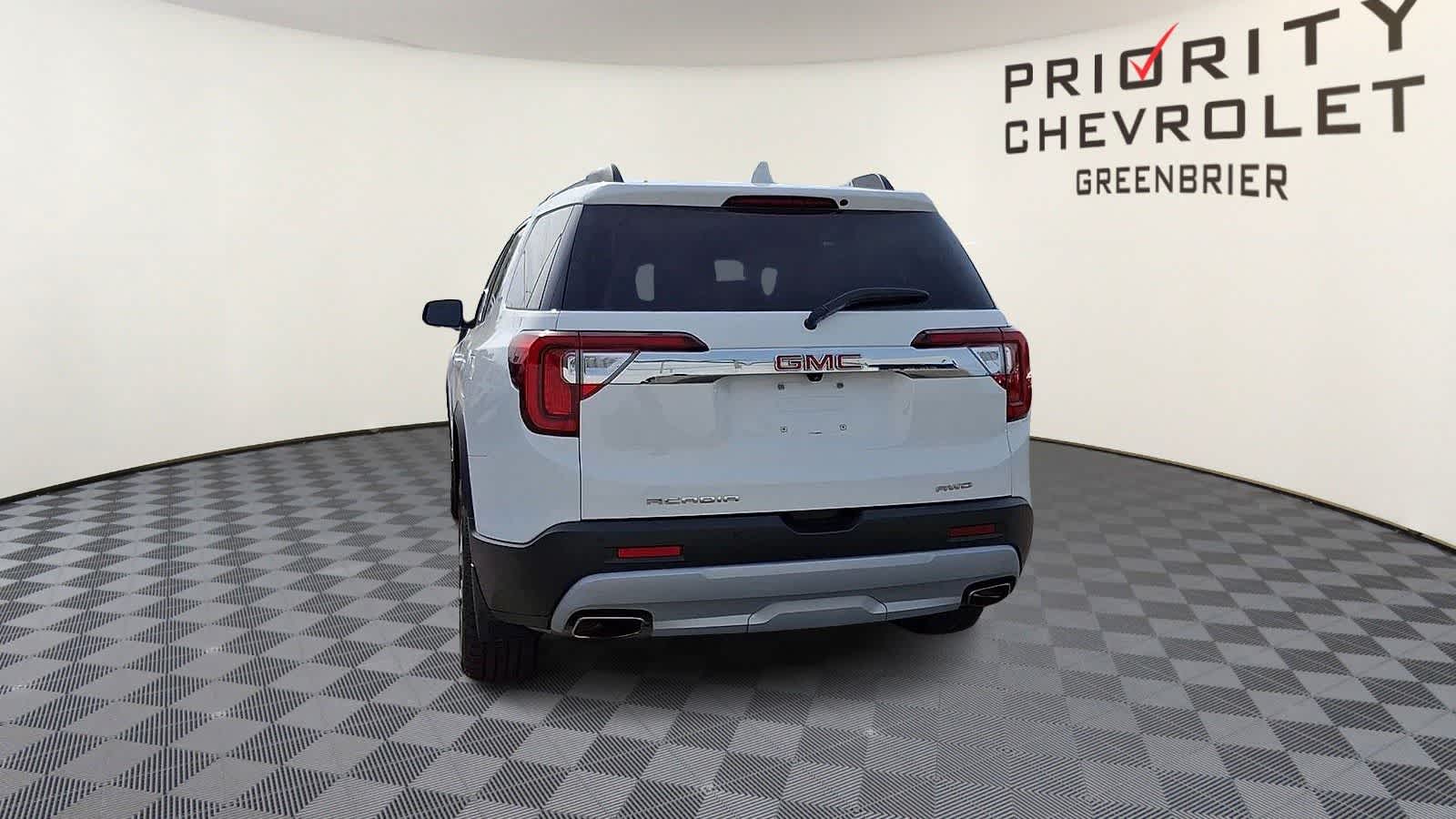 Thumbnail: 2020 GMC Acadia - 7