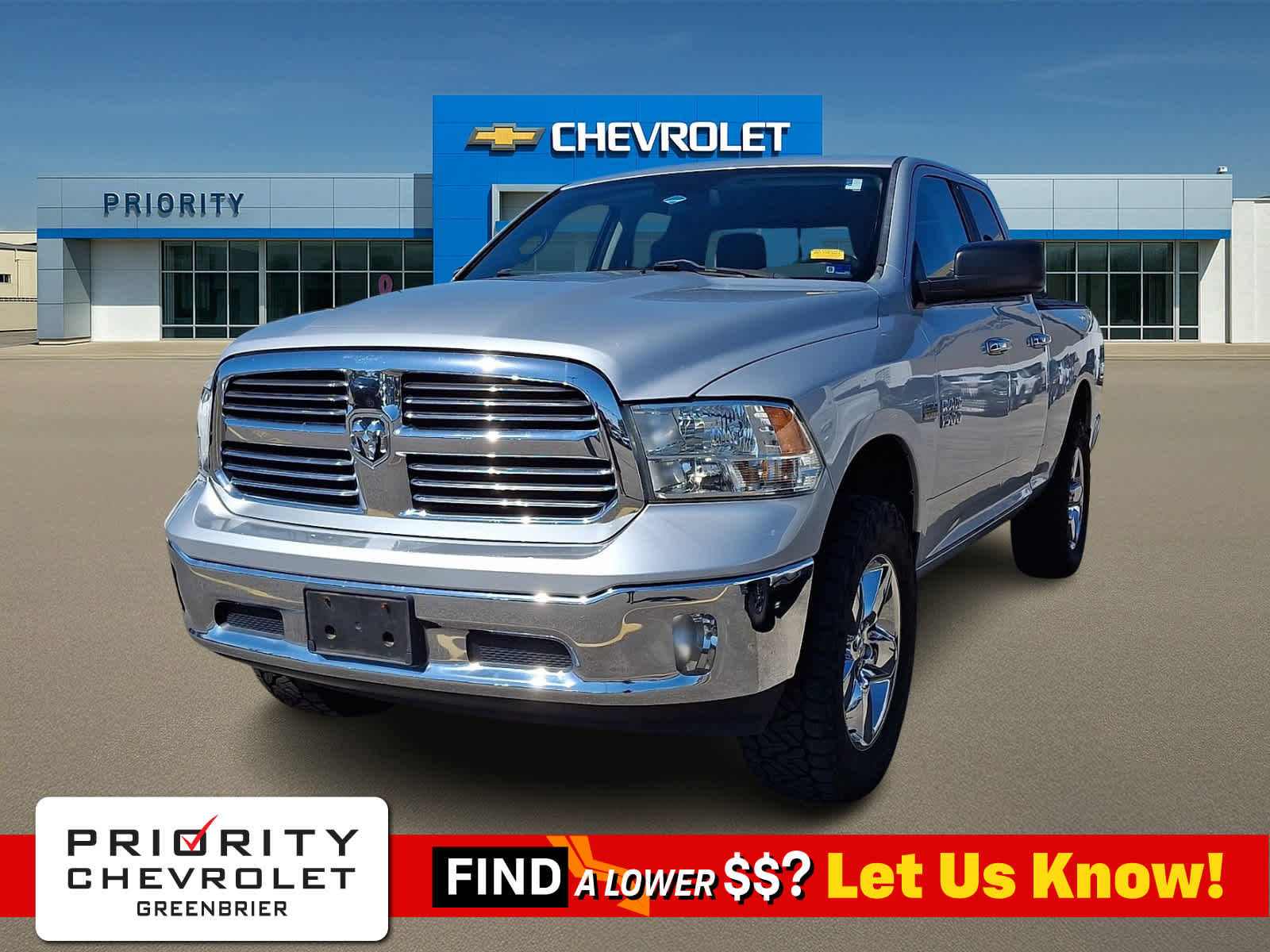 2013 RAM 1500 Pickup