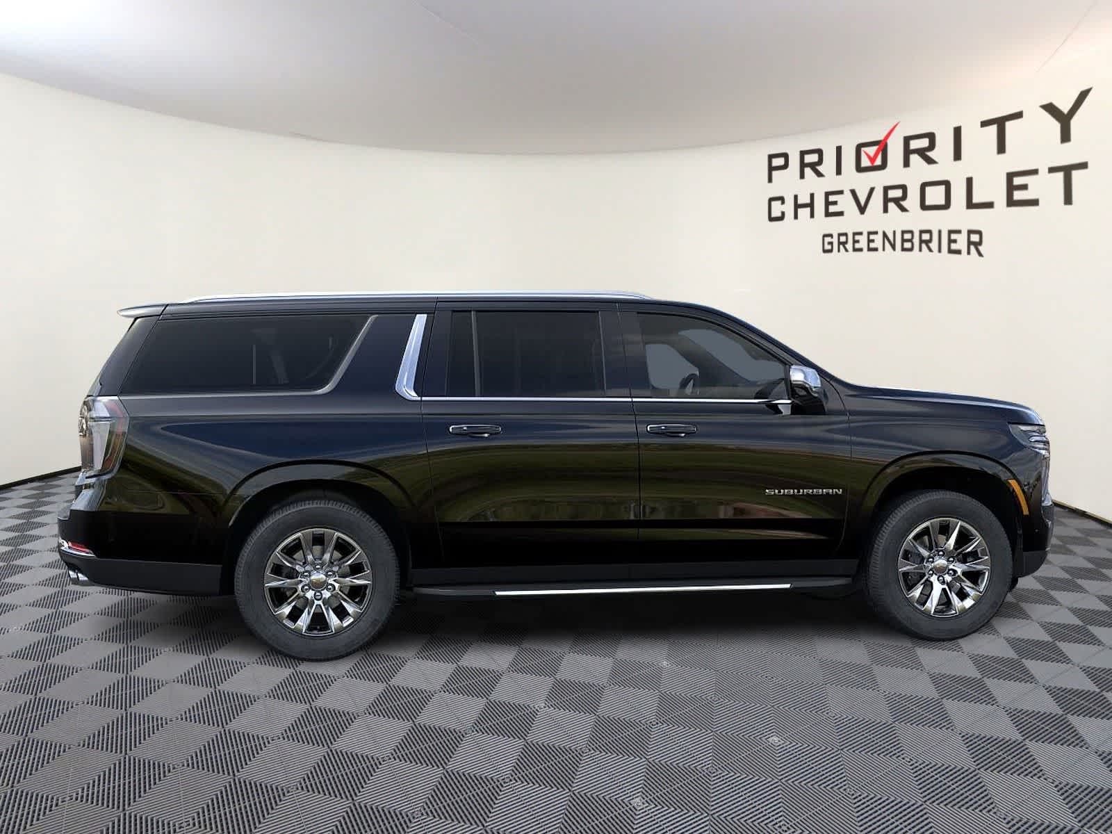 Thumbnail: 2026 Chevrolet Suburban - 5