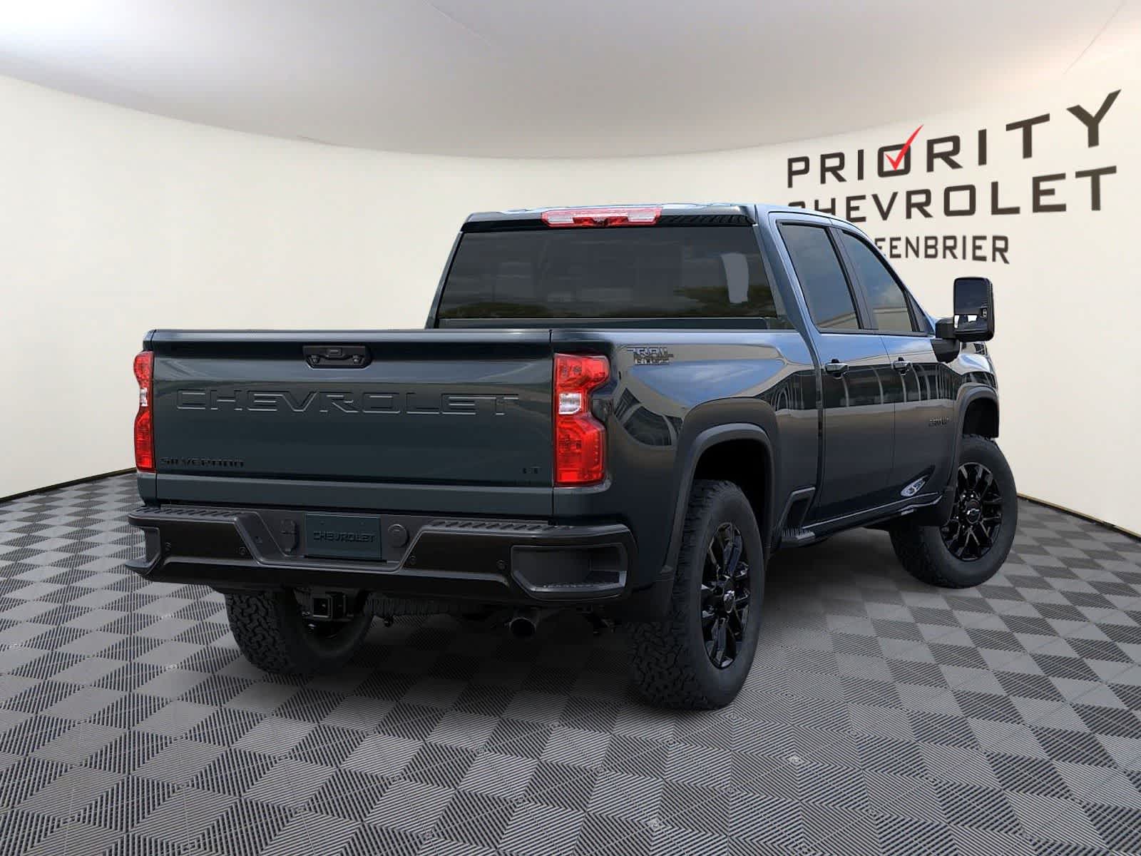 Thumbnail: 2026 Chevrolet Silverado 2500 - 4