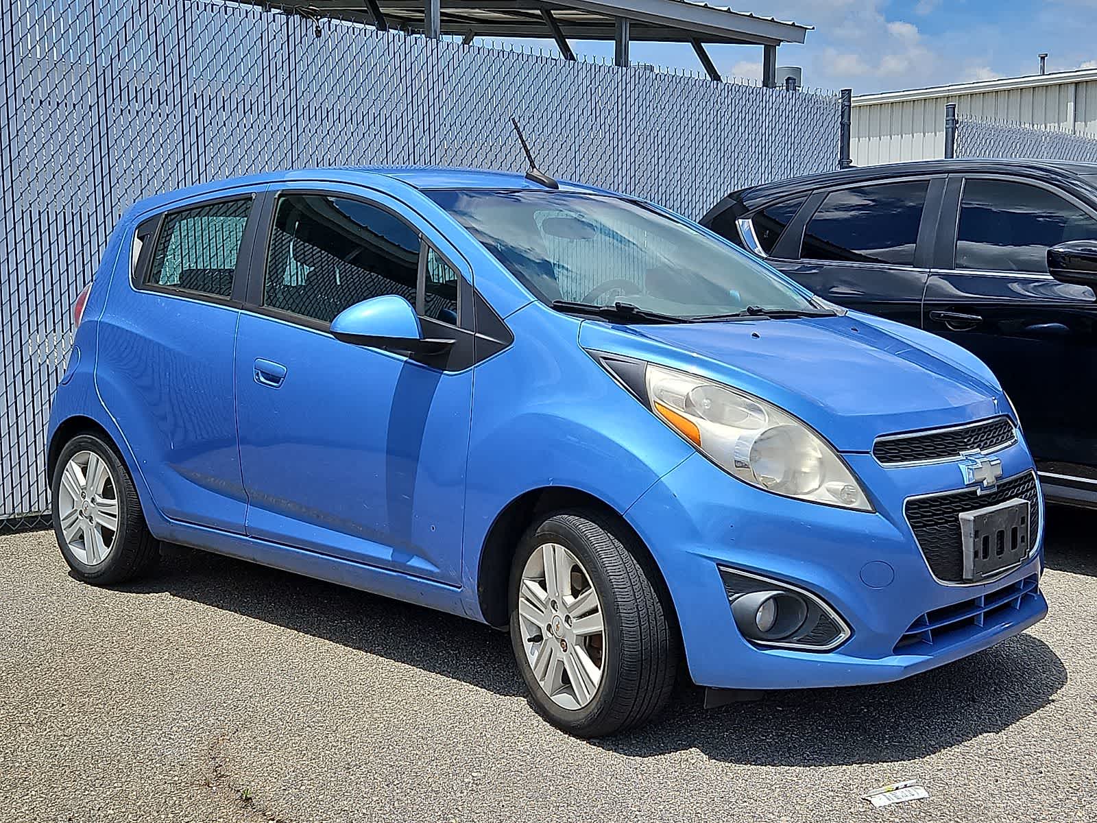 Thumbnail: 2014 Chevrolet Spark - 2