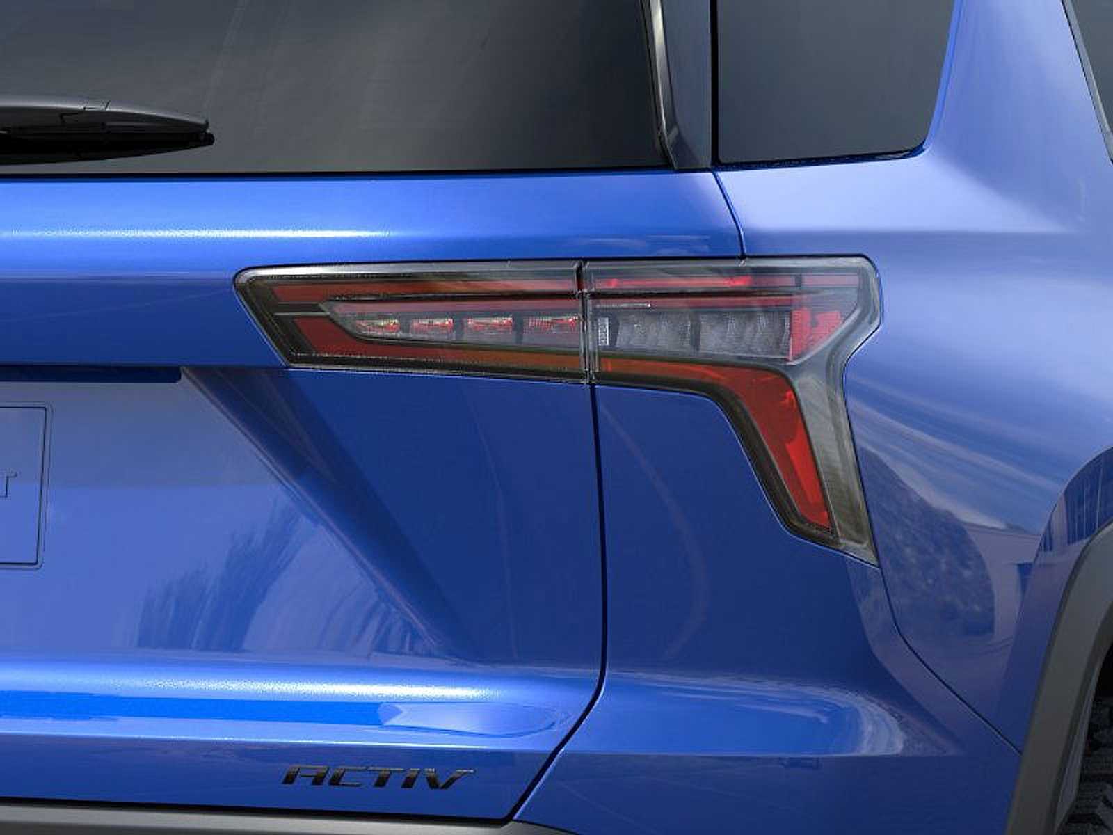 Thumbnail: 2025 Chevrolet Equinox - 11