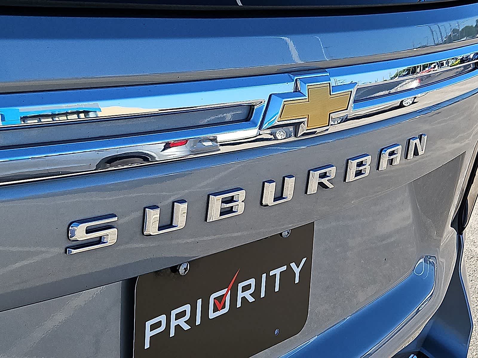 Thumbnail: 2024 Chevrolet Suburban - 37