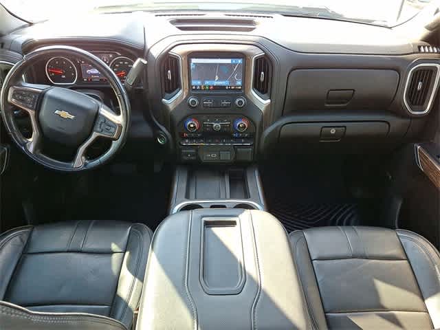 Thumbnail: 2022 Chevrolet Silverado 2500 - 27