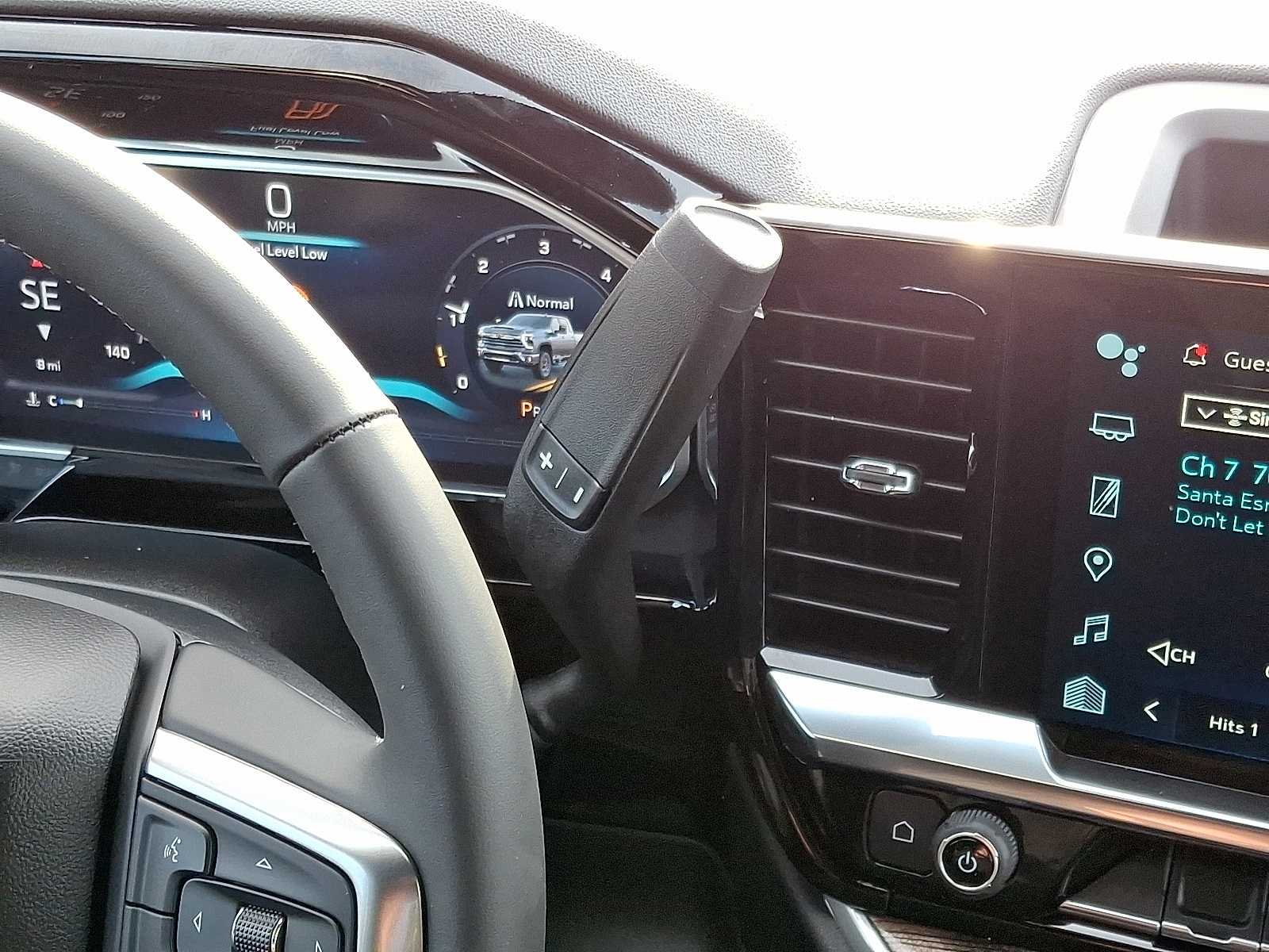 Thumbnail: 2026 Chevrolet Silverado 2500 - 9