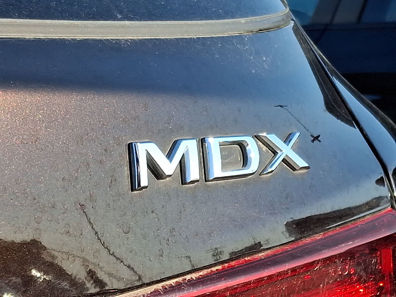 Thumbnail: 2017 Acura MDX - 5