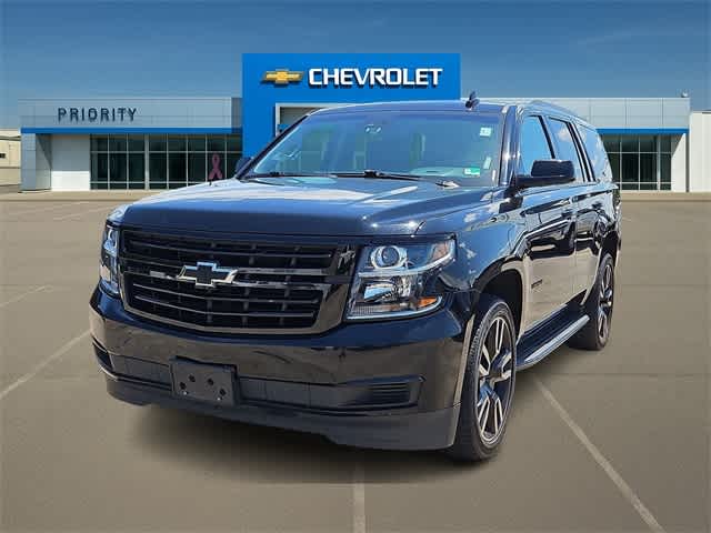 Thumbnail: 2019 Chevrolet Tahoe - 1