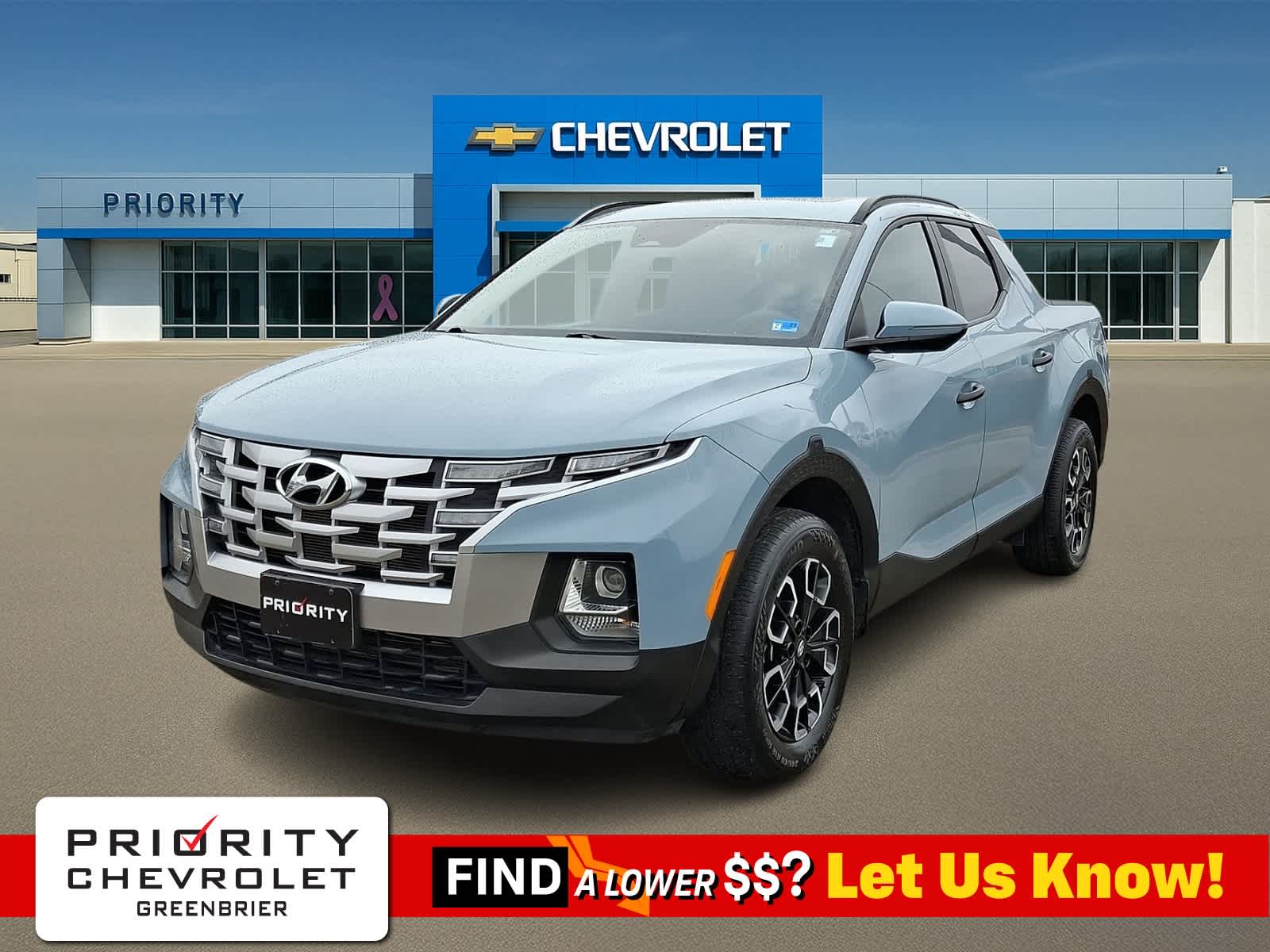 2023 Hyundai Santa Cruz SEL -
                  Chesapeake, VA