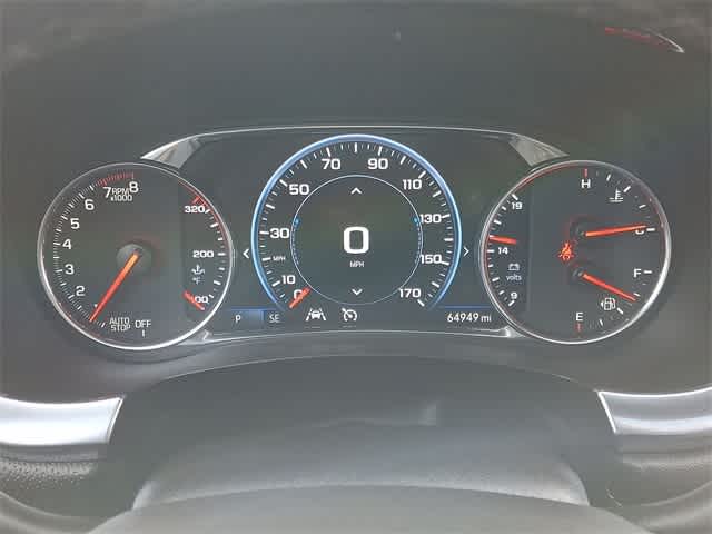 Thumbnail: 2023 Chevrolet Traverse - 17