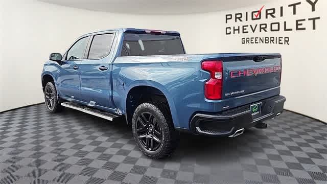 Thumbnail: 2024 Chevrolet Silverado 1500 - 7