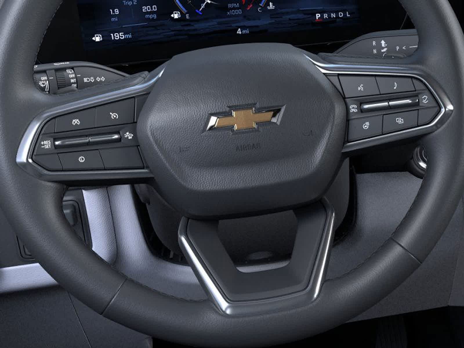 Thumbnail: 2026 Chevrolet Suburban - 19