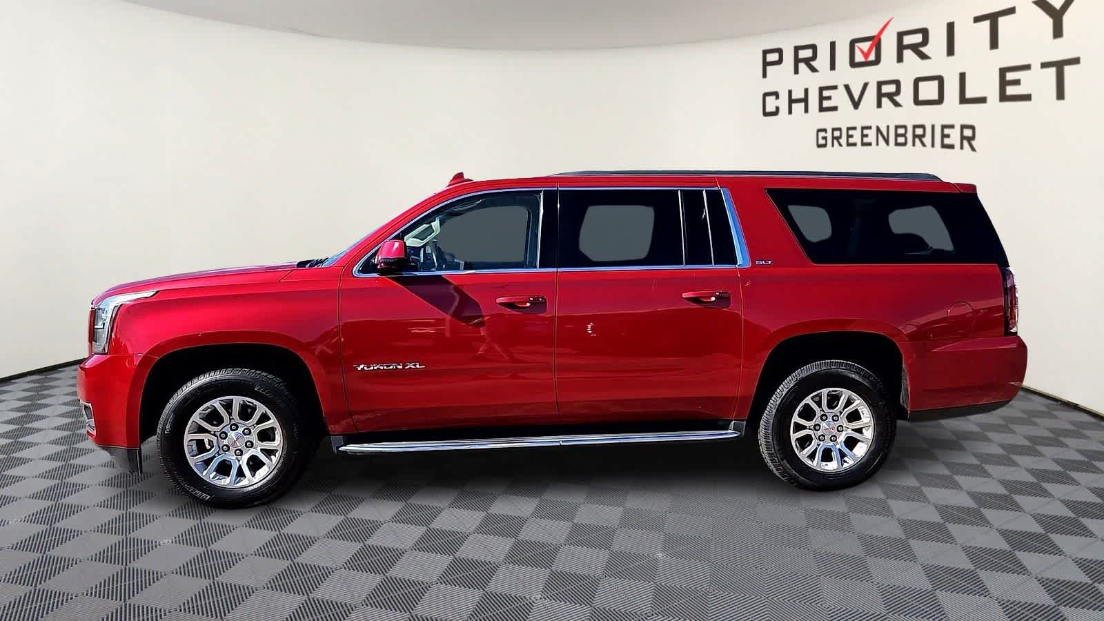 Thumbnail: 2015 GMC Yukon XL - 5