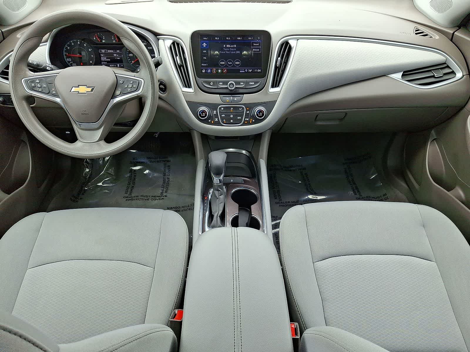 Thumbnail: 2023 Chevrolet Malibu - 11