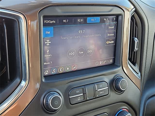 Thumbnail: 2020 Chevrolet Silverado 2500 - 16