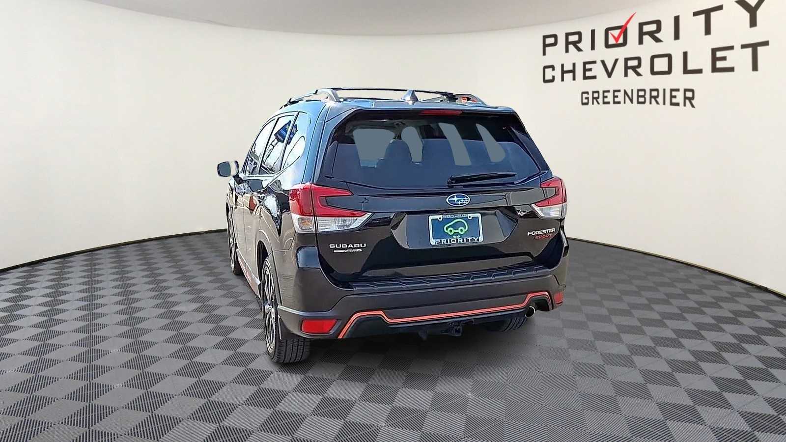 Thumbnail: 2023 Subaru Forester - 7