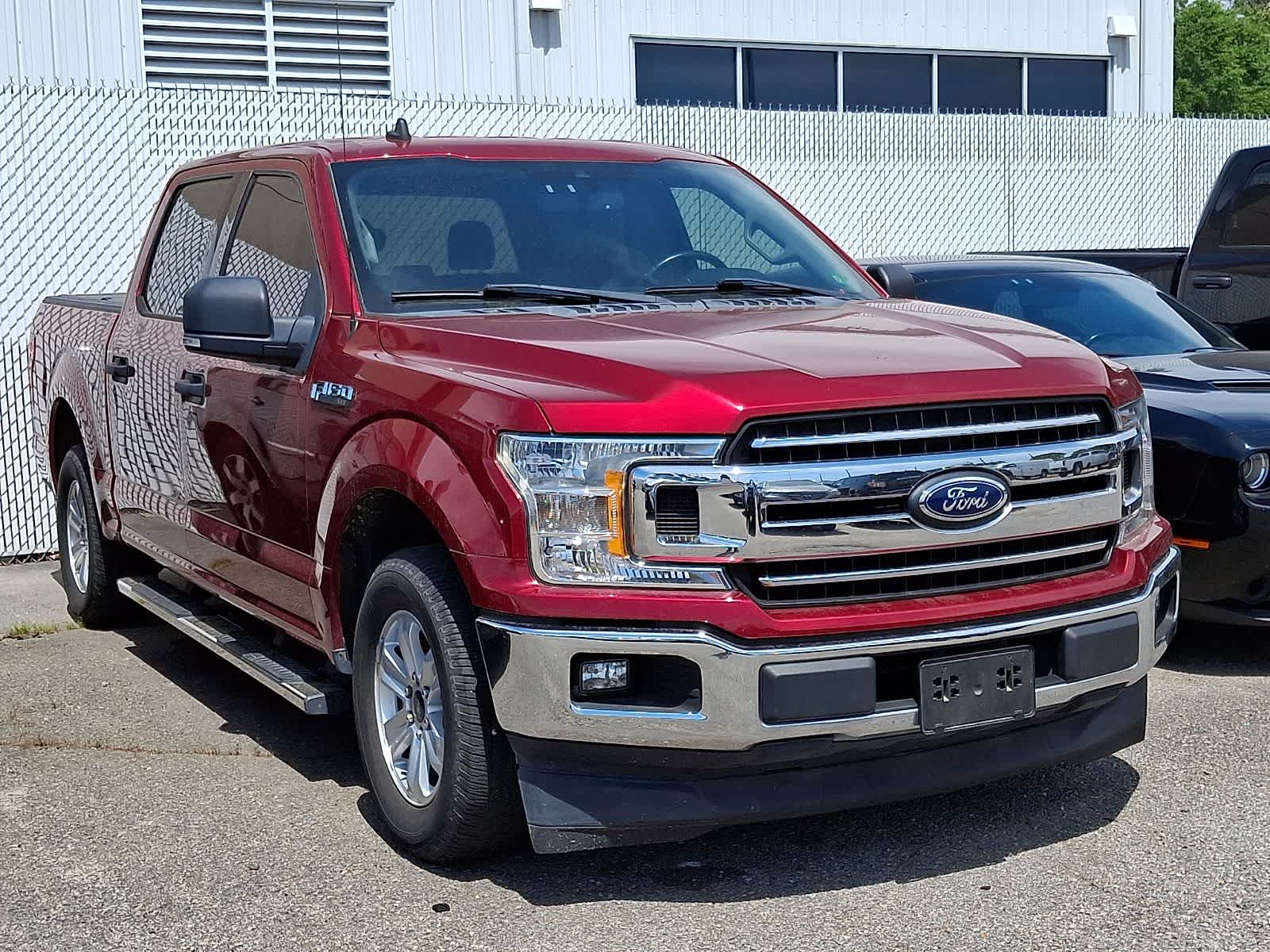 Thumbnail: 2019 Ford F-150 - 2
