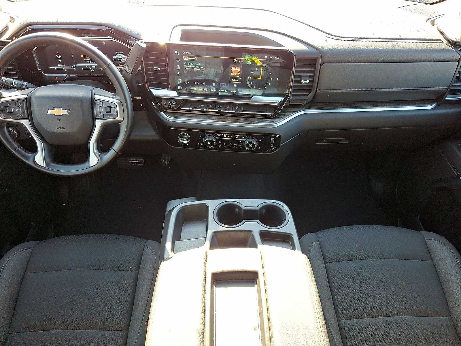 Thumbnail: 2023 Chevrolet Silverado 1500 - 11