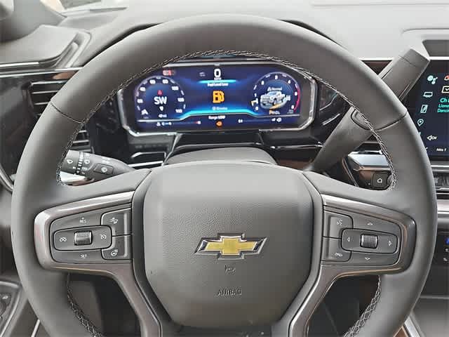 Thumbnail: 2025 Chevrolet Silverado 2500 - 14