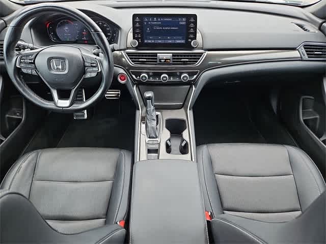 2021 Honda Accord Sport 11