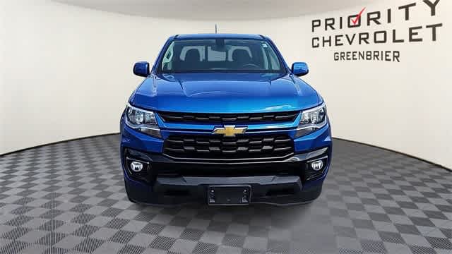 Thumbnail: 2022 Chevrolet Colorado - 3