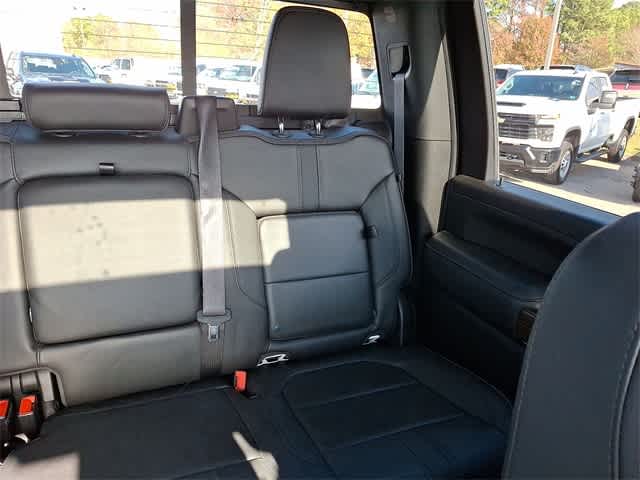 Thumbnail: 2022 Chevrolet Silverado 2500 - 15