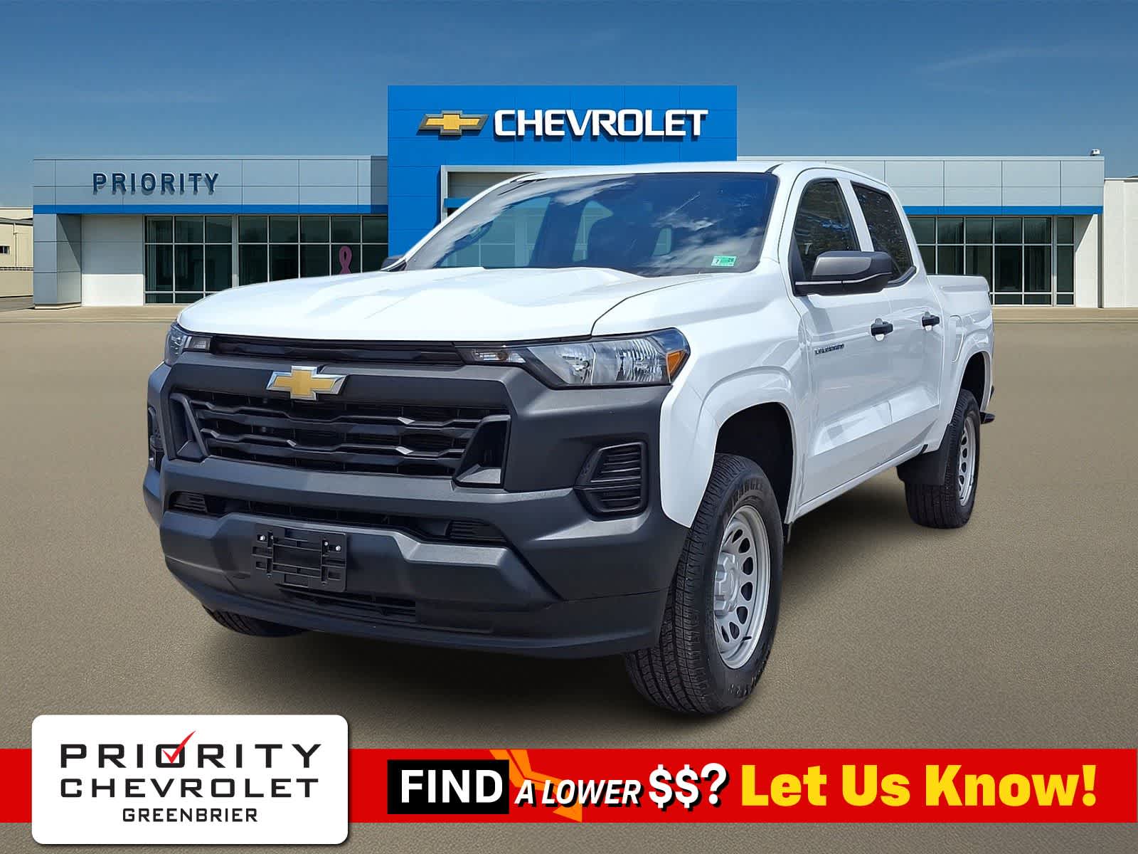 Thumbnail: 2024 Chevrolet Colorado - 1
