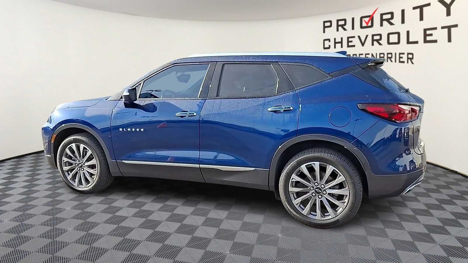 Thumbnail: 2022 Chevrolet Blazer - 6