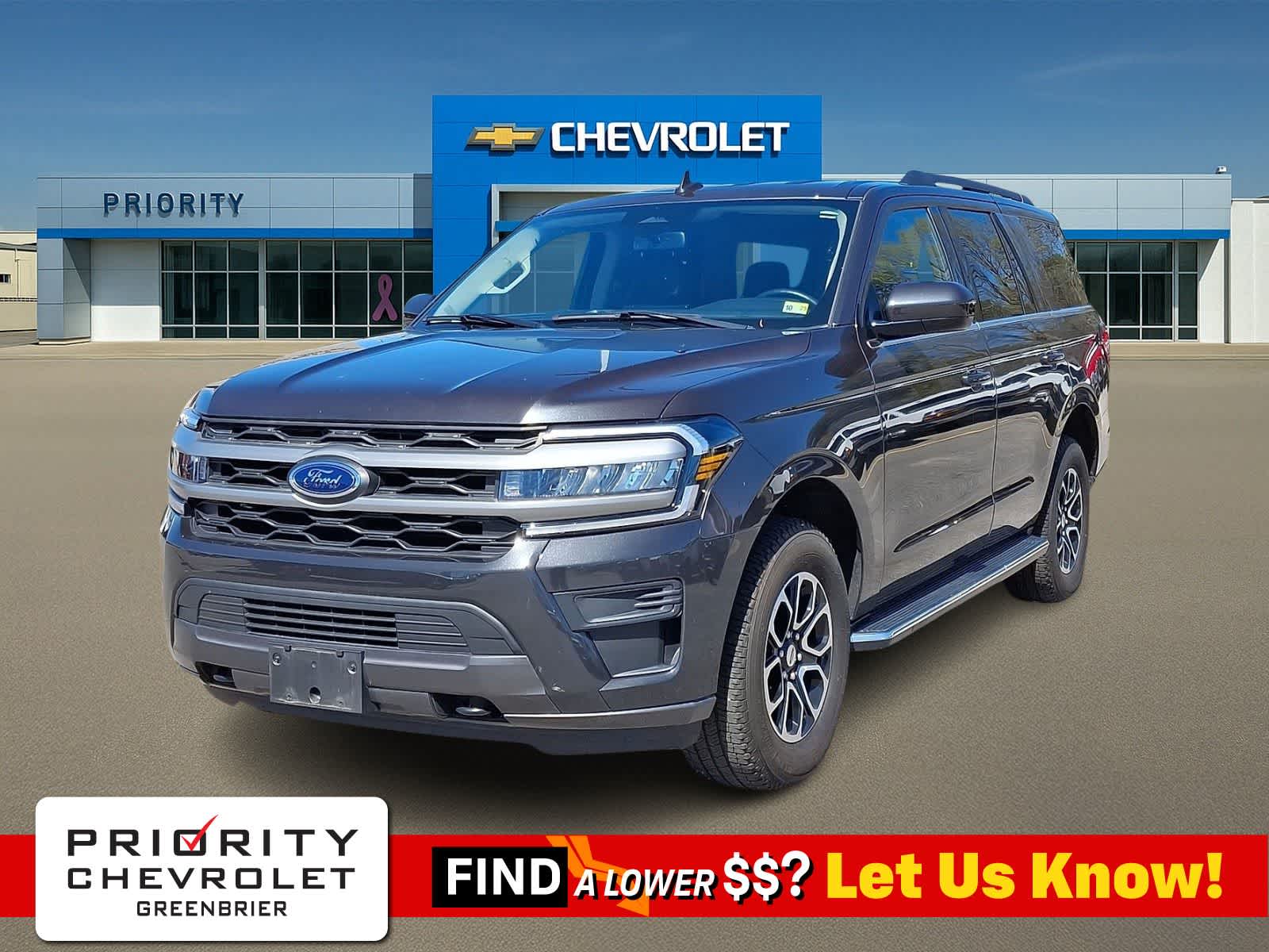 Thumbnail: 2023 Ford Expedition - 1