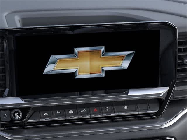 Thumbnail: 2025 Chevrolet Silverado 1500 - 20