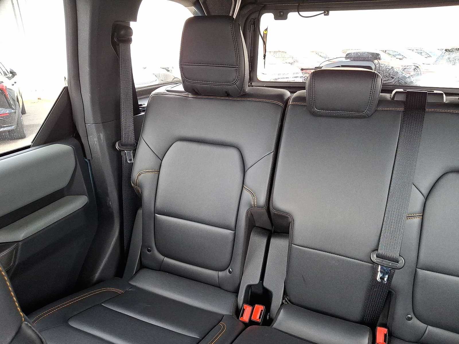 Thumbnail: 2023 Ford Bronco - 13