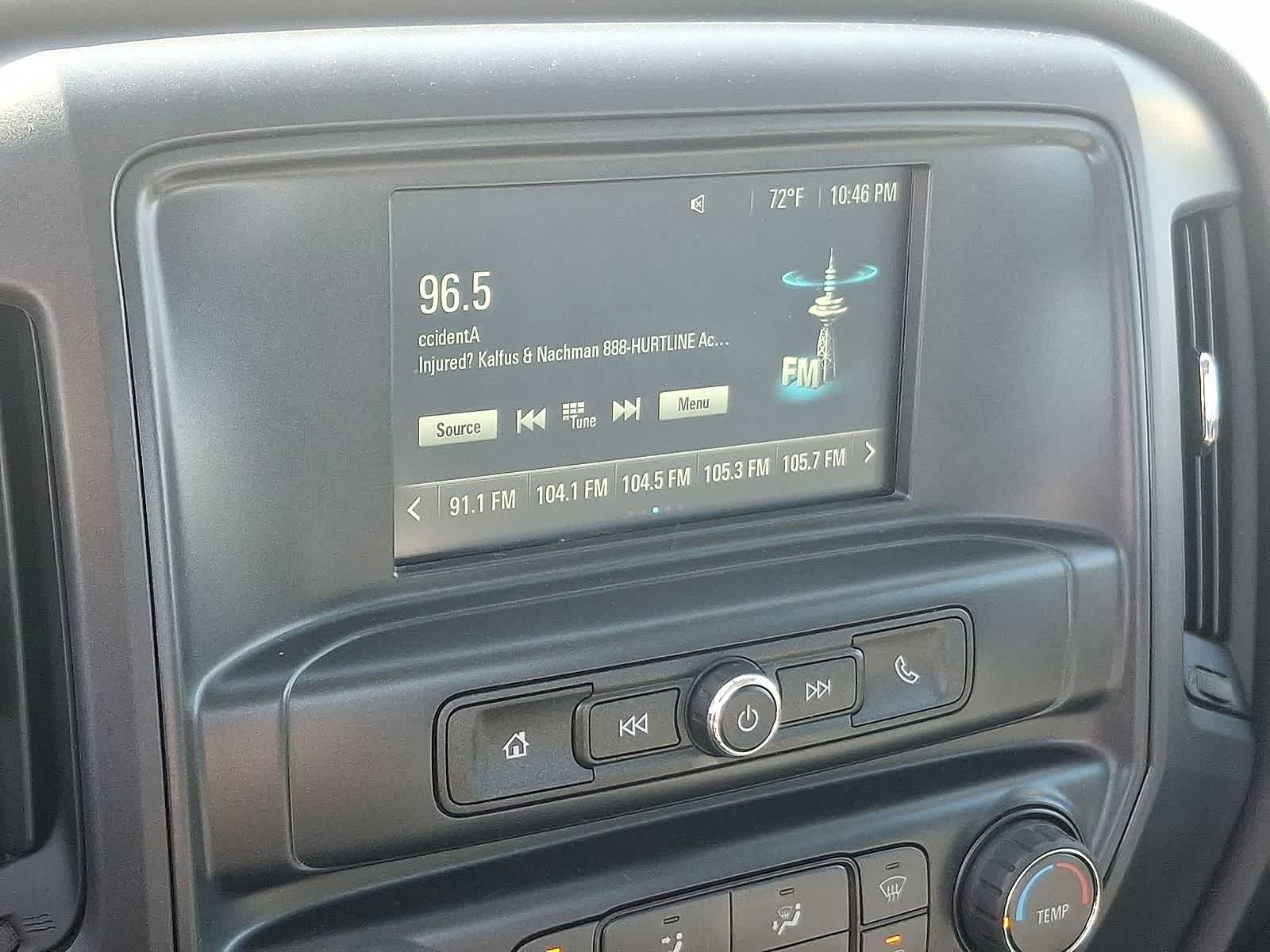 Thumbnail: 2018 Chevrolet Silverado 1500 - 20