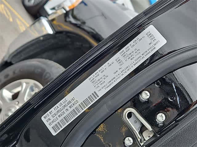 Thumbnail: 2024 RAM 2500 - 38