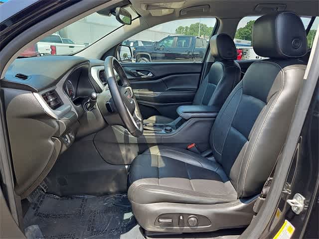 Thumbnail: 2017 GMC Acadia - 24