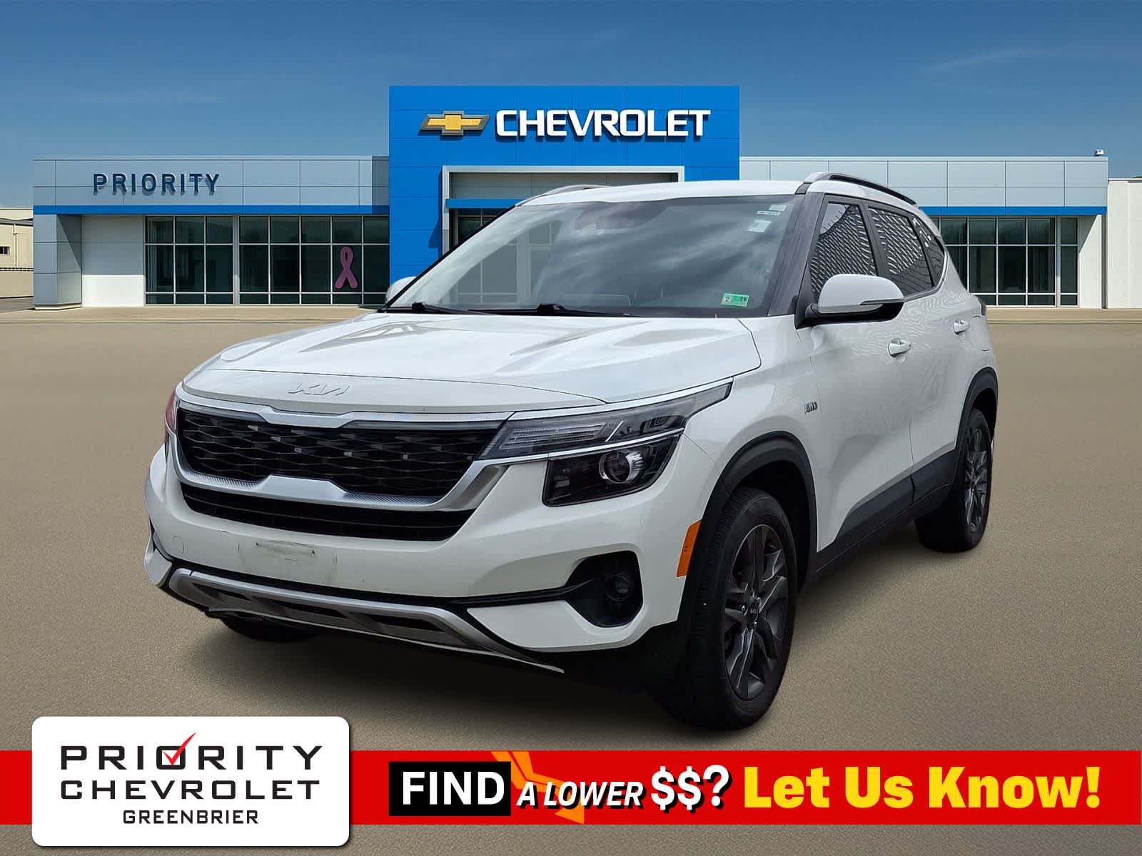 2023 Kia Seltos