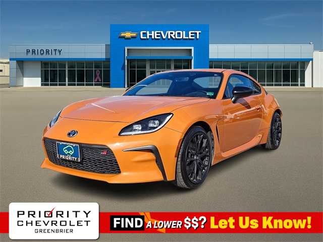 2023 Toyota GR86 10th Anniversary Special Edition -
                  Chesapeake, VA