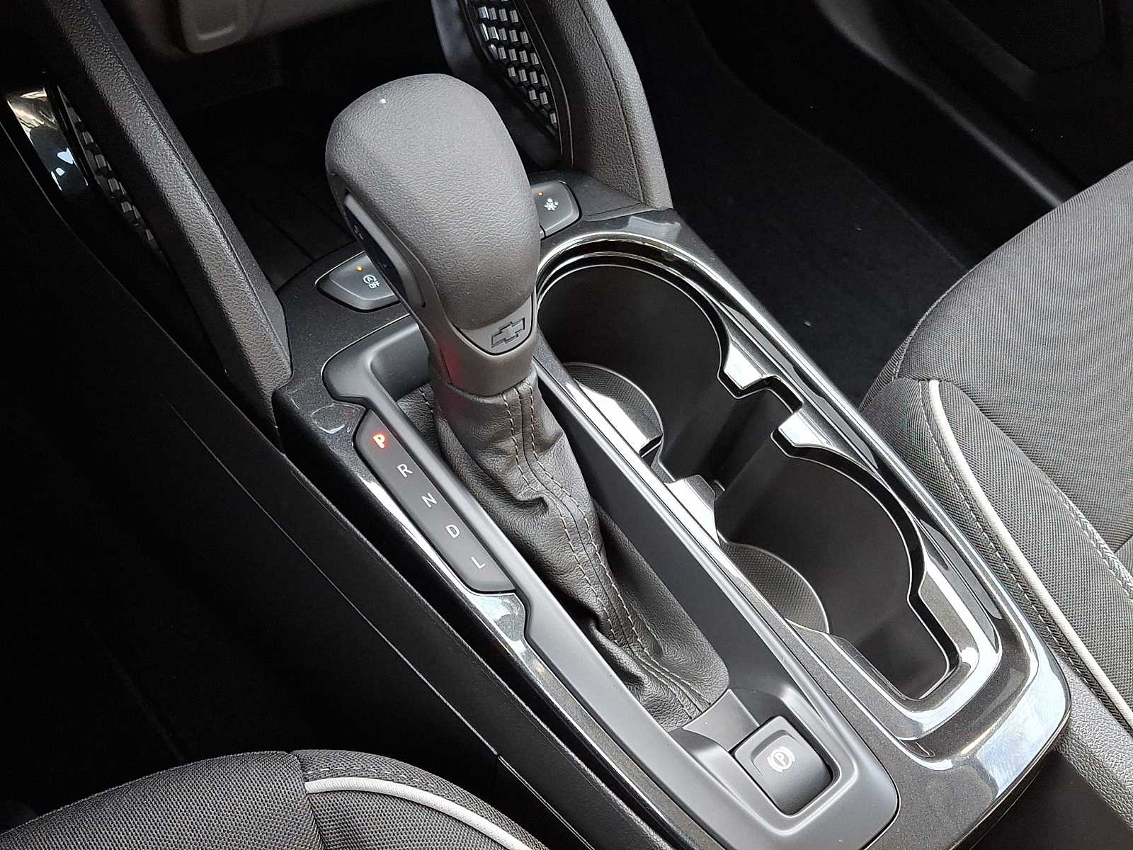 Thumbnail: 2026 Chevrolet TrailBlazer - 12