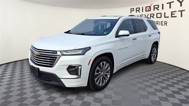 Thumbnail: 2023 Chevrolet Traverse - 4