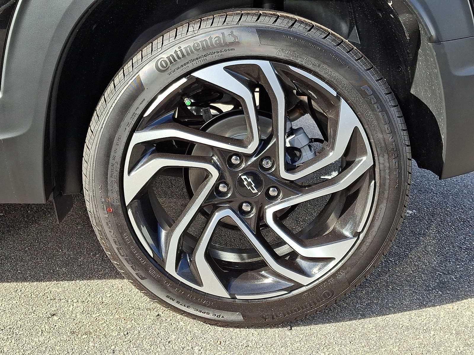 Thumbnail: 2026 Chevrolet TrailBlazer - 7